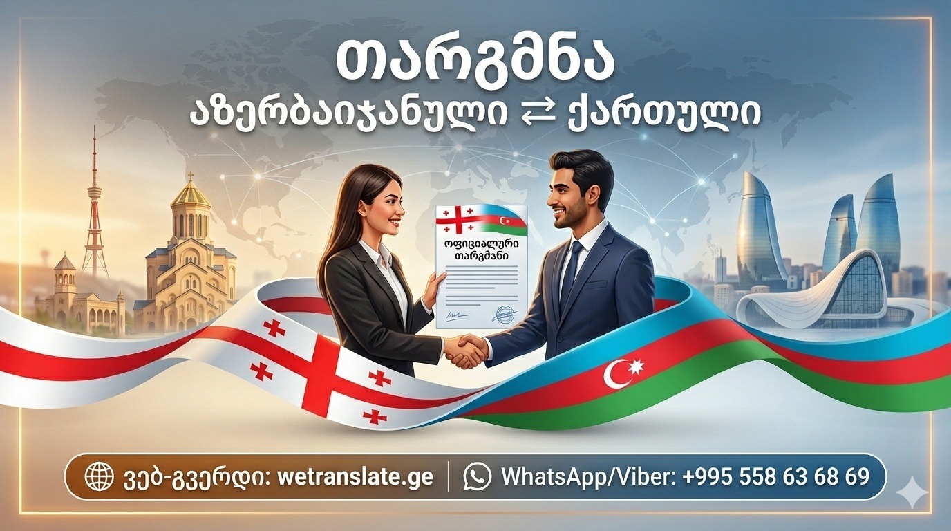Gürcü dili tərcüməçisi, Переводчик азербайджанского языка, აზერბაიჯანული ტექსტის თარგმნა, აზერბაიჯანულად-თარგმნა, აზერბაიჯანული ენის თარჯიმანი,  აზერბაიჯანულად თარგმნა.  აზერბაიჯანულიდან თარგმნა  აზერბაიჯანულის თარჯიმანი,  თარგმნა აზერბაიჯანულად  თარგმნა აზერბაიჯანულიდან.  აზერული ენის თარჯიმანი  აზერულად თარგმნა  აზერულიდან თარგმნა,  აზერულის თარჯიმანი.  თარგმნა აზერულად  თარგმნა, აზერულის  აზერბაიჯანულად დოკუმენტების თარგმნა.  აზერბაიჯანულად საბუთების თარგმნა.  აზერბაიჯანულიდან საბუთების თარგმნა,  აზერბაიჯანულად ტექსტის თარგმნა  აზერბაიჯანულიდან ტექსტის თარგმნა, აზერბაიჯანული ენის მცოდნე