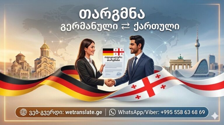 გერმანული ენის თარჯიმანი ,  გერმანულად თარგმნა ,  გერმანულიდან თარგმნა ,  გერმანულის თარჯიმანი ,  თარგმნა გერმანულად ,  თარგმნა გერმანულიდან ,  გერმანულად დოკუმენტების თარგმნა ,  გერმანულიდან დოკუმენტების თარგმნა ,  გერმანულიდან საბუთების თარგმნა ,  გერმანული საბუთების თარგმნა ,  გერმანული ტექსტის თარგმნა,