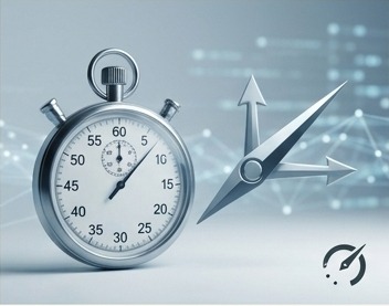 Close-up of an open dictionary showing English and Spanish translations, flat lay view.